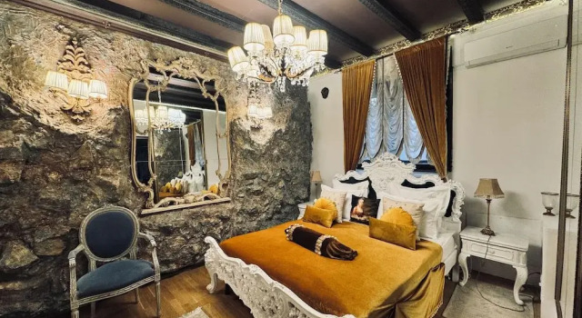 Апартаменты Deluxe Conacul Coroanei Luxury Boutique