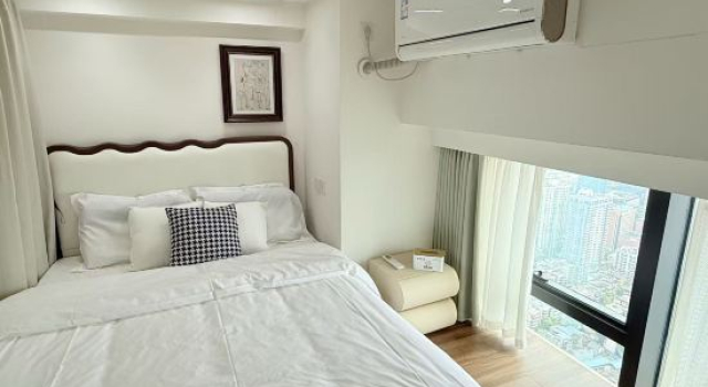 Люкс Wushu Apartment (Wuyi Square Chaozong Street)