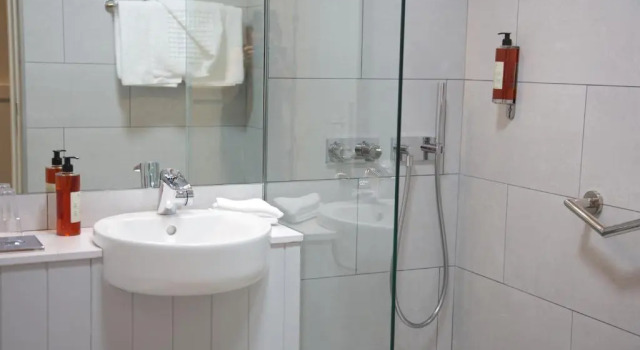Двухместный номер Standard Waterfront Hotel Dungloe