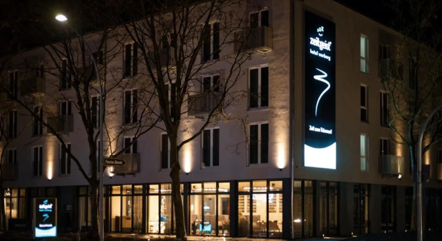 Hotel Zeitgeist