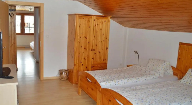 Номер Standard Hotel Grimsel