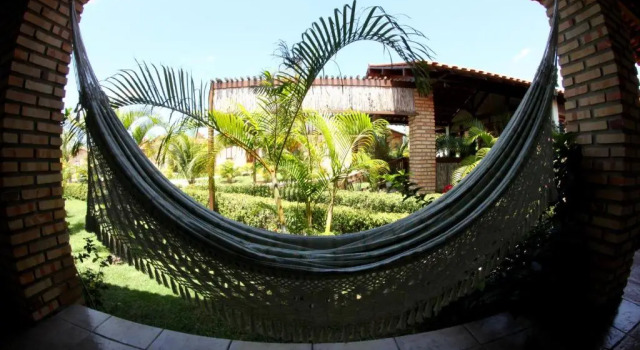 Люкс Standard Eco Resort Vento Leste