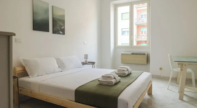 Casa Vic Garbatella in Rome, Забронировать Апартаменты/квартира Апартаменты Рима, рядом с Пирамида Цестия, Апартаменты/квартира