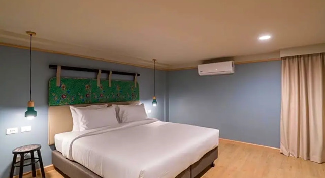 Двухместный номер Superior The Blanket Hotel Phuket Old Town