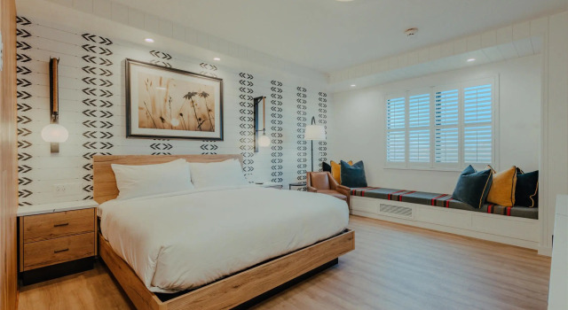 Двухместный номер Standard Skaneateles Fields Resort & Spa, Curio Collection By Hilton