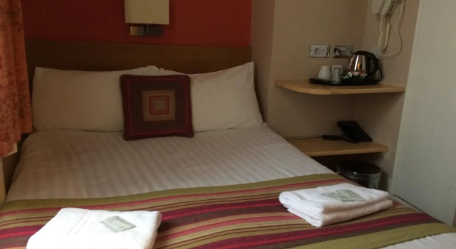 The Grapevine Hotel