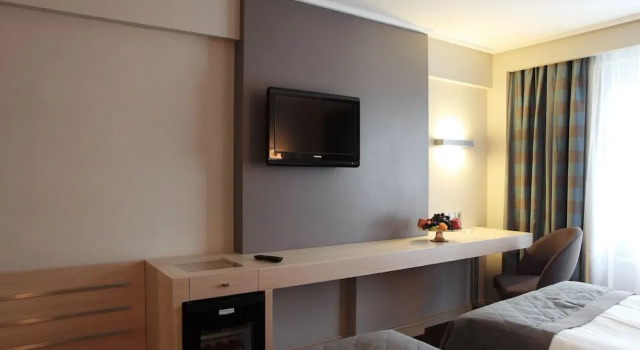 Одноместный номер Standard Eyuboglu Hotel
