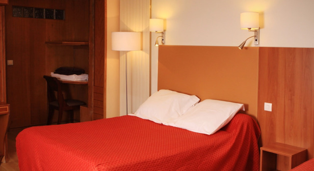 Пятиместный номер Standard Hôtel Marignan