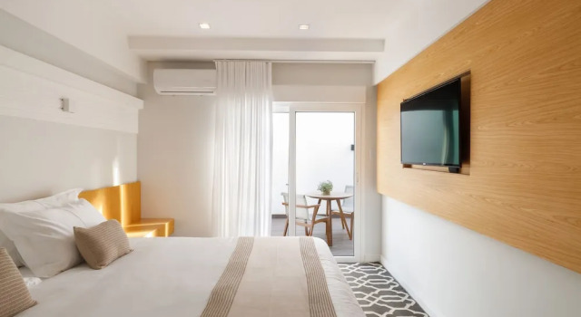 Номер Deluxe Villa dOzio Hotel e Cucina