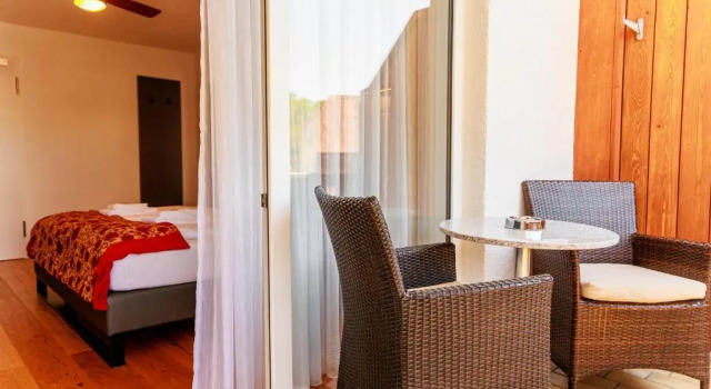 Двухместный номер Superior с балконом Bodensee-Hotel Kreuz