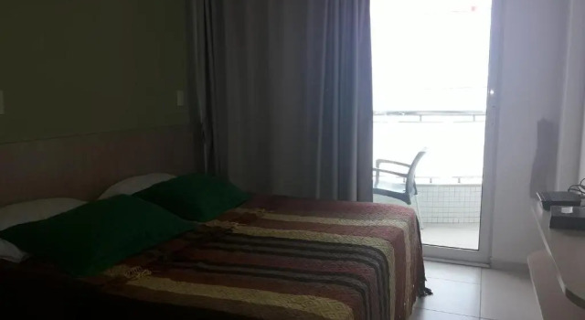 Flat à beira mar, Забронировать Апартаменты/квартира Апартаменты Жуан-Песоа, рядом с Пляж Tambau, Апартаменты/квартира