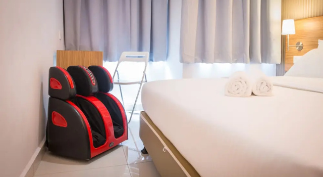 Номер Standard Sovotel Boutique Hotel at Uptown 36