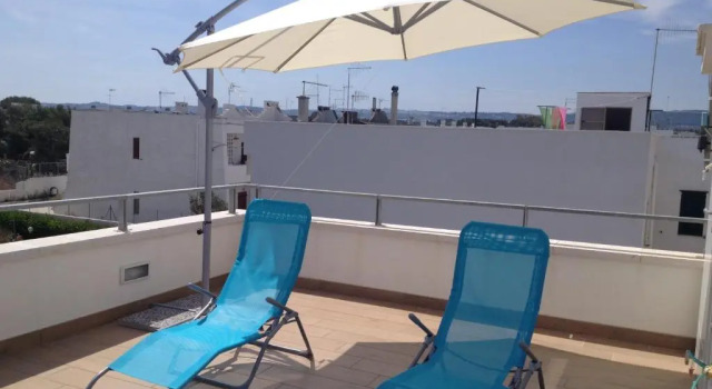 Студия Casa Petrolla 126