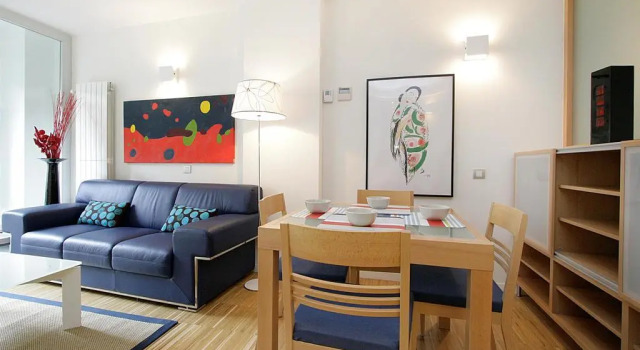 Luxury house in the heart of Madrid, Boek Hotel Madrid Community of Madrid, in de buurt van Edificio Grassy