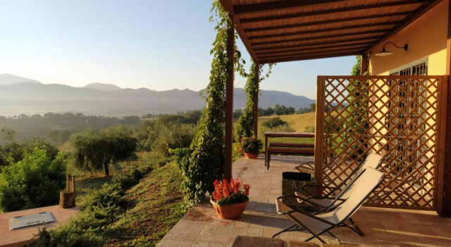 Le Rapacciole, Varaa Hotelli Spoleto Umbria