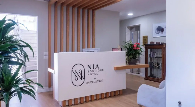 Nia Boutique Hotel by Rapos Resort, Đặt Khu nghỉ dưỡng Himare Vlorë County