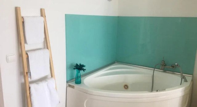 Номер Standard с видом на море Rethymno Hills Apartments