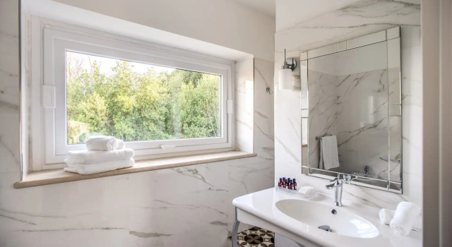 Номер Deluxe Vigna Caio Relais & Spa