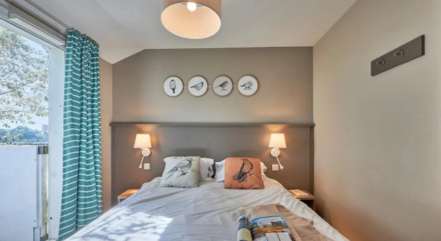 Coastal Chalet for 6 With Pool, Varaa Mökki Courseulles-sur-Mer D-day Beaches