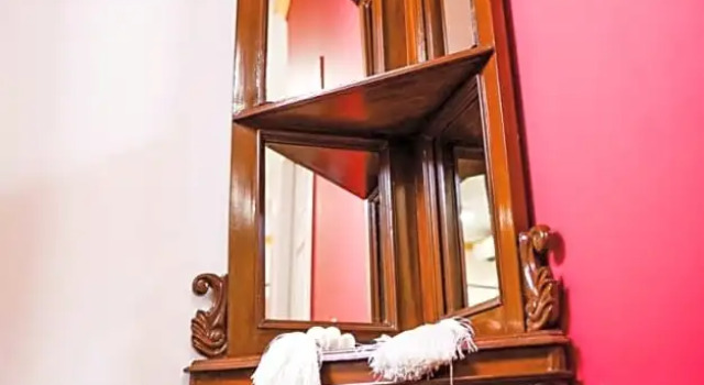 Номер Deluxe The Corner Courtyard