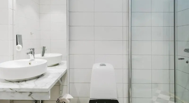 Одноместный номер Standard Hotell Amber & Naran