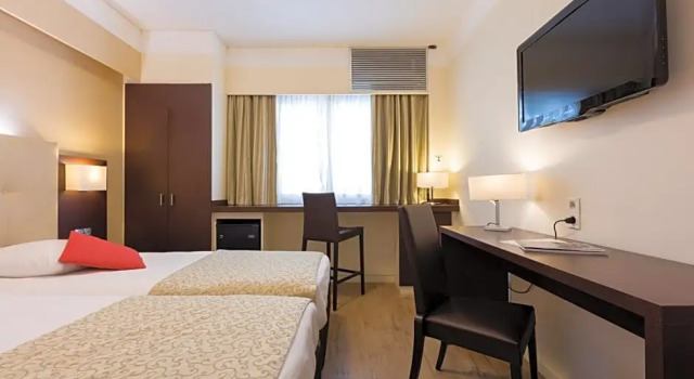 Номер Standard Hôtel Rotonde Aix-en-Provence centre