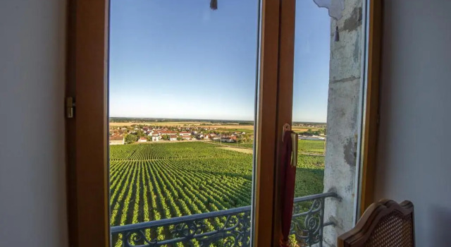 Апартаменты с 2 комнатами Gites Chateau Comblanchien