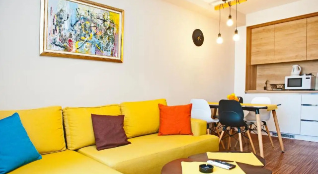 Апартаменты Apartman IRINA 1243