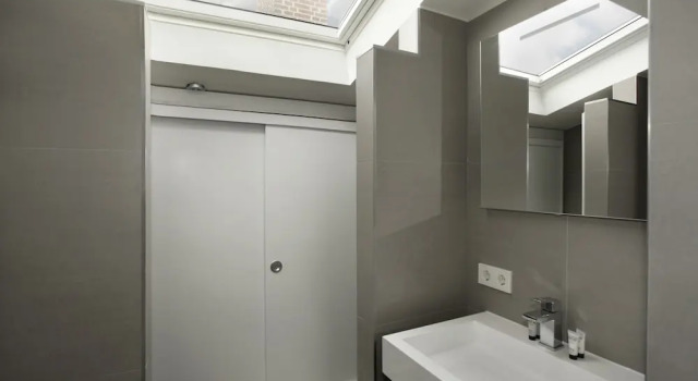 Номер Standard Пентхаус с 2 комнатами Stayci Apartments Westeinde
