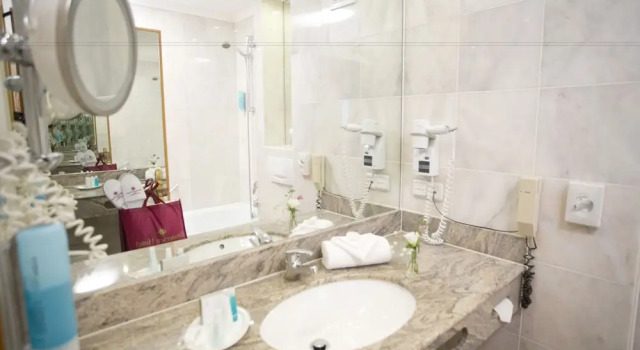 Двухместный номер Riessersee Hotel