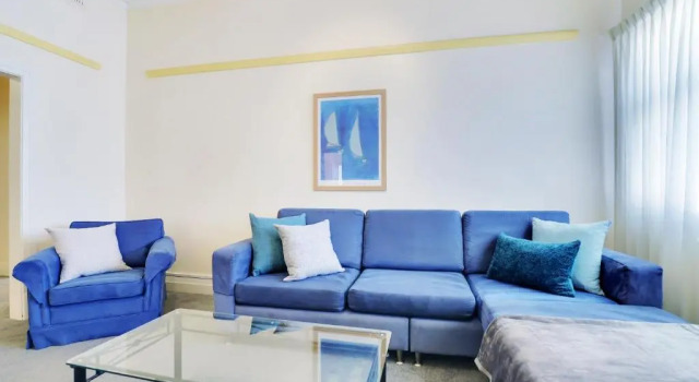 Люкс Standard Bayview Apartments Glenelg