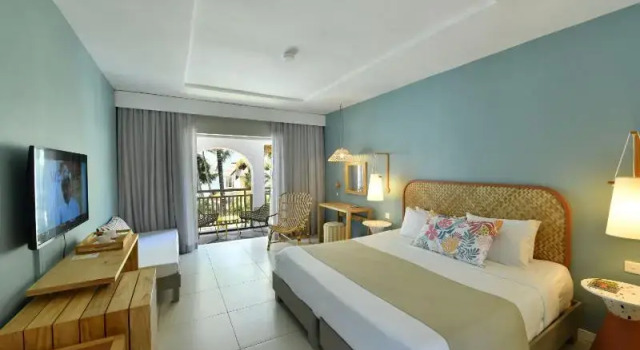 Номер Comfort с балконом и с видом на море Veranda Palmar Beach Hotel & Spa - All Inclusive
