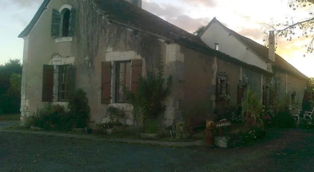 La Chataigniere, Rezervasyon Otel Saint-Géry Akitanya
