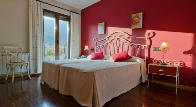 Двухместный номер Standard Hotel Rural y Restaurante, Rinconcito de Gredos
