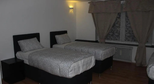Номер Deluxe Hotel Garni Emir