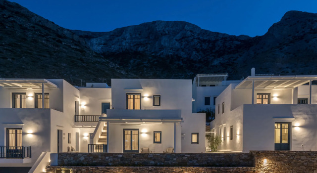 Sifnos House - Rooms and SPA, Reserva ahora Resort Hoteles en Sifnos con desayuno, Desayunos