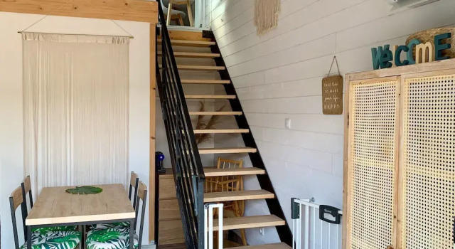 Номер Standard Bed & Breakfast Les Tignoliers