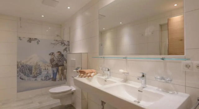 Апартаменты с 2 комнатами AKTIV Apartments by Peak Stay