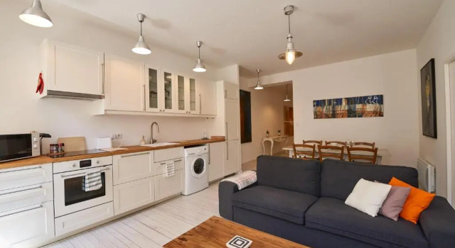 Апартаменты с 2 комнатами Bordeaux Village Blaye
