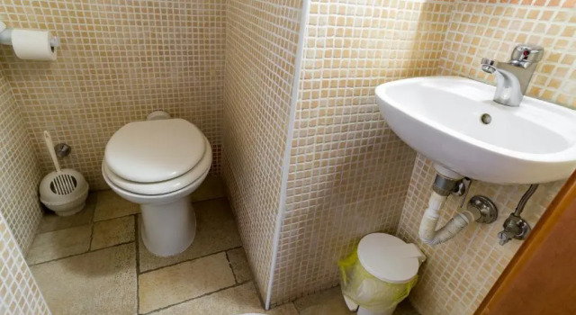 Номер Economy B&B Borgo San Martino