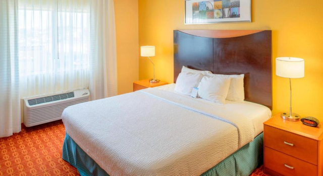 Двухместный номер Executive Fairfield Inn Joplin