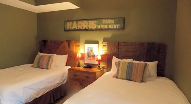 Deluxe værelse William Watson Hotel
