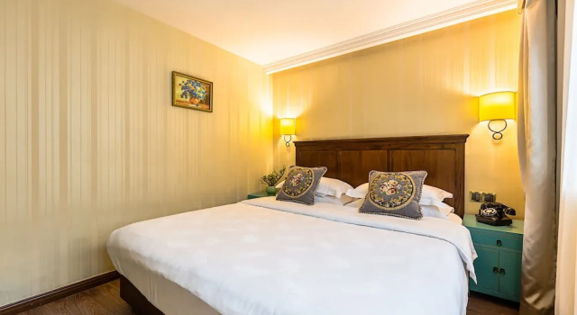 Номер Comfort Wuyang Boutique Hotel - Hefang Street