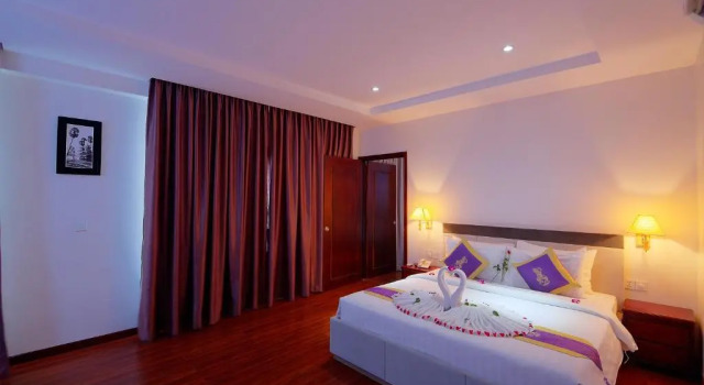 Номер Superior Starry Angkor Hotel