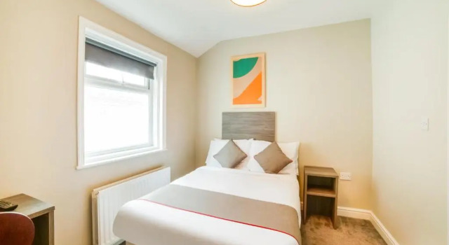 Двухместный номер Standard Tequila and Dunlin Rooms Southport Central