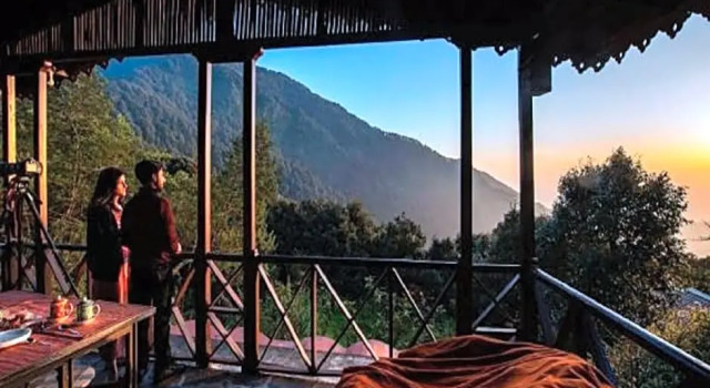 Бунгало Jungle Lore Birding Lodge