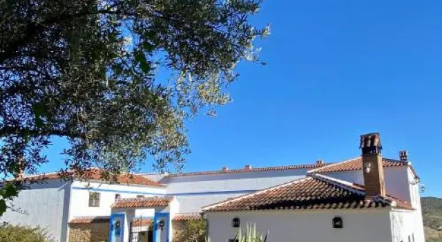 El Molino de La Quinta, Забронировать Отель Константина Sierra Norte de Sevilla, рядом с Замок Константина