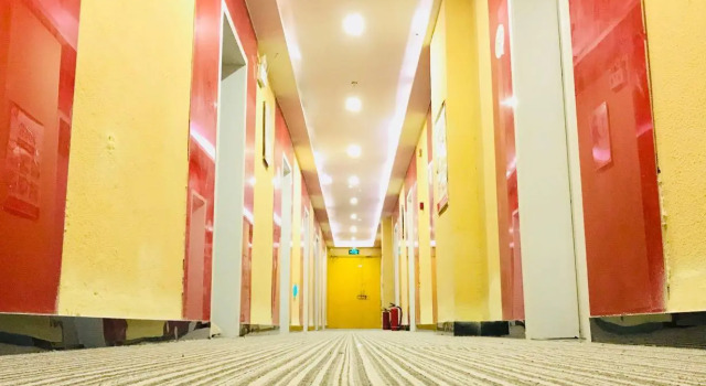 Thank Inn Hotel Sichuan Zigong Ziliujing District Wuxing Street, Rezervasyon Otel Zigong Sichuan
