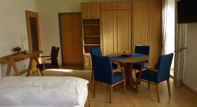 Апартаменты Landhaus Bolzum
