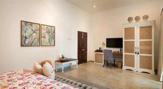 Номер Deluxe Ceylo Villas
